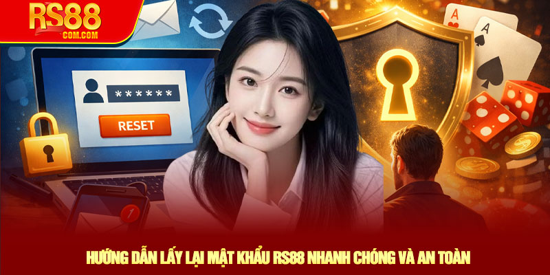 Hướng Dẫn Lấy Lại Mật Khẩu RS88 Nhanh Chóng Và An Toàn 3 Hướng Dẫn Lấy Lại Mật Khẩu RS88 Nhanh Chóng Và An Toàn