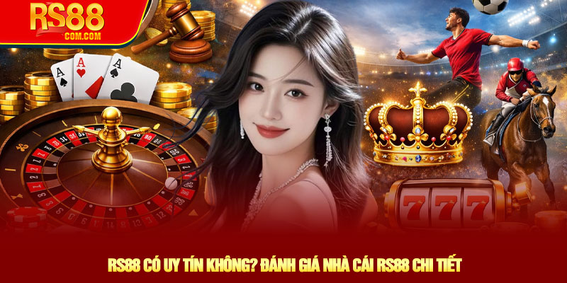 RS88 Có Uy Tín Không? Đánh Giá Nhà Cái RS88 Chi Tiết 5 RS88 Có Uy Tín Không? Đánh Giá Nhà Cái RS88 Chi Tiết